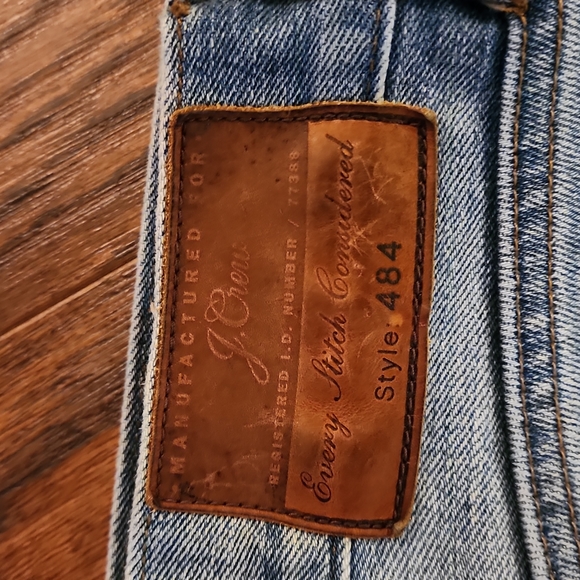 J Crew 484 Jeans - Picture 4 of 7